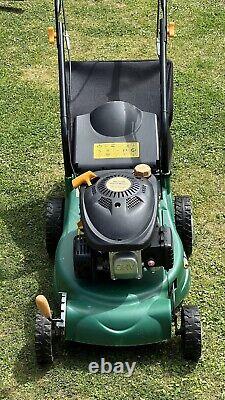 Cobra 125cc Self Propelled Petrol Mower