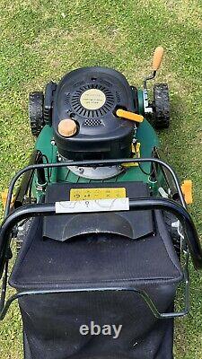 Cobra 125cc Self Propelled Petrol Mower