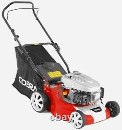 Cobra 16 Self Drive Petrol Lawnmower
