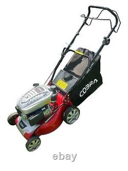 Cobra DG450 Self Drive Garden Lawn Mower M40SPC Fully Tested Serviced Working