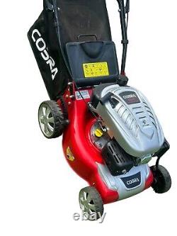 Cobra DG450 Self Drive Garden Lawn Mower M40SPC Fully Tested Serviced Working