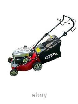 Cobra DG450 Self Drive Garden Lawn Mower M40SPC Fully Tested Serviced Working