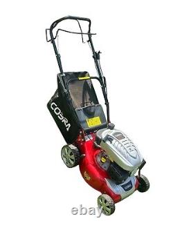 Cobra DG450 Self Drive Garden Lawn Mower M40SPC Fully Tested Serviced Working