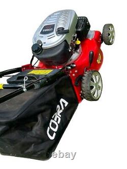 Cobra DG450 Self Drive Garden Lawn Mower M40SPC Fully Tested Serviced Working