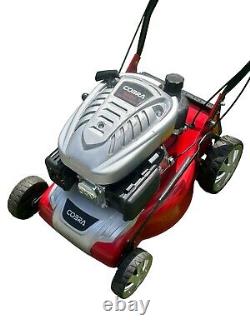 Cobra DG450 Self Drive Garden Lawn Mower M40SPC Fully Tested Serviced Working