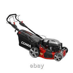 Cobra MX534SPCE 21 Petrol Lawn Mower (Self Propelled 4 Speed)