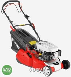 Cobra RM40SPC 40cm Roller Lawnmower