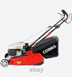 Cobra RM40SPC 40cm Roller Lawnmower