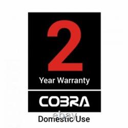 Cobra Rm40spc Rear Roller 16 Self Propelled, Free Delivery 2 Year Warranty