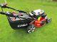 Cobra, Electric Start Self Propelled Petrol Lawn Mower 21 Cut. Only Used Once
