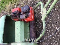 Cylinder lawnmower hayter ambassador 2 20