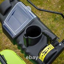 Dellonda Self-Propelled Petrol Lawnmower Grass Cutter 149cc 18/46cm 4-Stroke