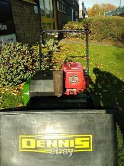 Dennis Paragon 24 Petrol Self Propelled Cylinder Mower