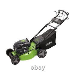 Draper 530mm Self-Propelled Petrol Lawn Mower (173Cc/4.4Hp) 08674