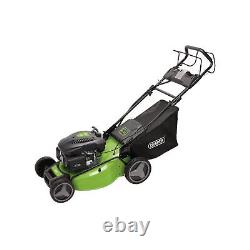 Draper 530mm Self-Propelled Petrol Lawn Mower (173Cc/4.4Hp) 08674