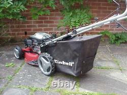 Einhell GC-PM 46/2 S HW 46CM(18) Electric Start Self Propelled Petrol lawnmower