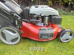 Einhell GH-PM 51 S HW-E Self Propelled Petrol Electric Start Lawnmower