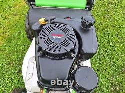 Etesia LKX2 Hydrostatic Professional Self Propelled Petrol Mower Kawasaki Engine