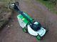 Etesia Pbts Self Propelled Mower 5.5hp Briggs And Stratton Engine 18 Cut