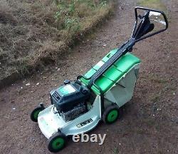 Etesia PBTS Self Propelled Mower 5.5HP Briggs and Stratton Engine 18 Cut