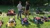 Finding The Perfect Lawn Mower Consumer Reports