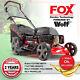 Frisky Fox Plus Lawn Mower Petrol Self Propelled Lawnmower 20 51cm