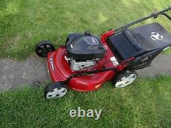 GARDENCARE Professional-Use self-propelled Lawnmower Mower