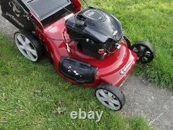 GARDENCARE Professional-Use self-propelled Lawnmower Mower
