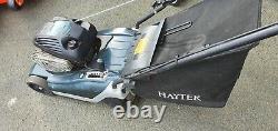 HAYTER SPIRIT 41 self propelled petrol lawnmower