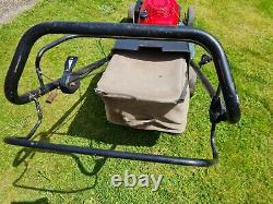 HONDA 21. Self Propelled mower BRAND NEW GENUINE DECK FITTED AND SERVICED