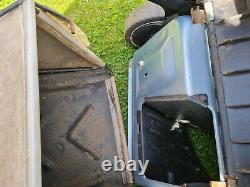HONDA 21. Self Propelled mower BRAND NEW GENUINE DECK FITTED AND SERVICED