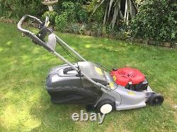 HONDA HRB 475 Self Propelled Lawn Mower