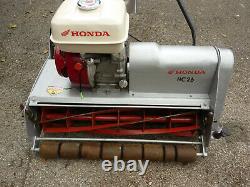 HONDA cylinder HC mower 26cut self propelled 5HP