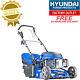 Hym430sper Petrol Roller Lawn Mower 17 43cm / 430mm 139cc Graded Hyundai