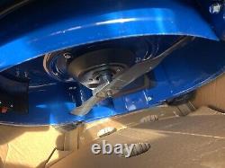 HYUNDAI Self Propelled Electric Start Petrol Lawnmower 20 HYM510SPE