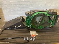 Hawksmoor 127cc 40cm Self Propelled Petrol Lawnmower (3236)