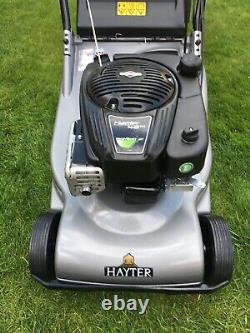 Hayter 48 Professional 19 inch self Propelled Rear Roller Mowing Machine