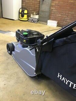Hayter 48 Professional 19inch self Propelled Rear Roller, Lawn Mower