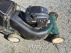 Hayter Double 3 Petrol Self Propelled Lawnmower