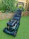 Hayter Harrier 41 A/d Self Propelled Petrol Lawn Mower With Variable Drive Speed