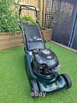 Hayter Harrier 41 A/D Self Propelled Petrol Lawn Mower with Variable Drive Speed