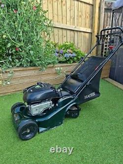 Hayter Harrier 41 A/D Self Propelled Petrol Lawn Mower with Variable Drive Speed