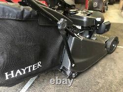 Hayter Harrier 41 Pro Self Drive Roller Lawnmower