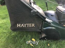 Hayter Harrier 41 Self Propelled Lawnmower