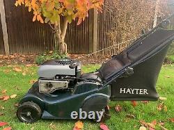 Hayter Harrier 41 Self Propelled Petrol Lawn Mower