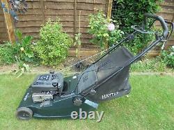 Hayter Harrier 48 Petrol Self Propelled Lawnmower