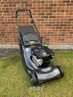 Hayter Harrier 48 Pro Self Propelled Lawn Mower 19 Cut, Hardly Used, Immaculate