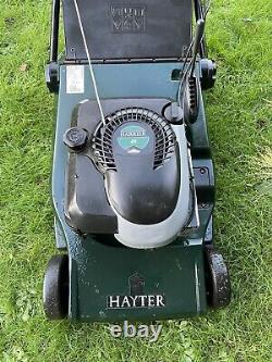 Hayter Harrier 48 Self Propelled Petrol Lawn Mower