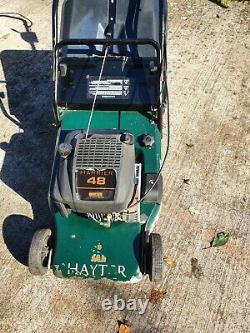 Hayter Harrier 48 Self Propelled Petrol Lawnmower
