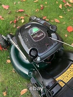 Hayter Recycler R53s Self Propelled Petrol Lawn Mower Key Start